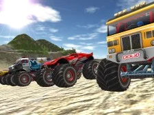 Offroad Monster Trucks